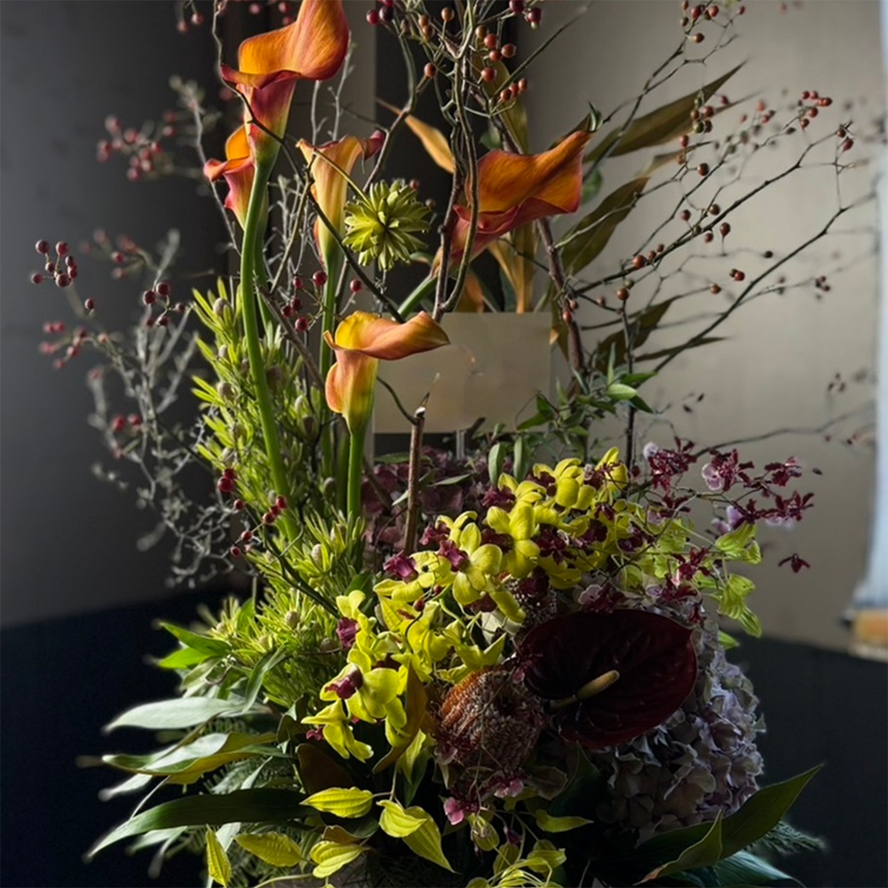 Oriental Sunset arrangement（TA34）