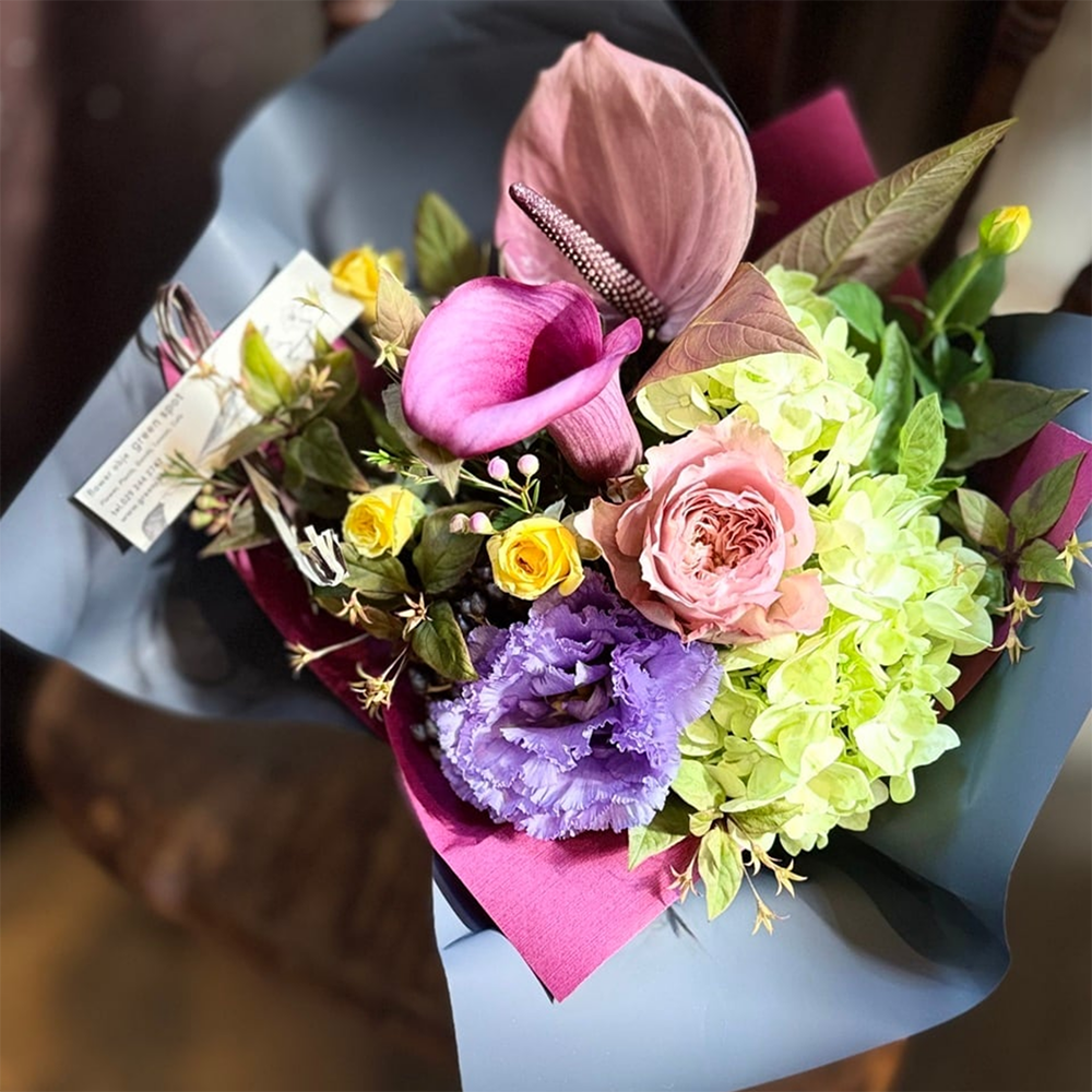 Stylish bouquet（TB14）