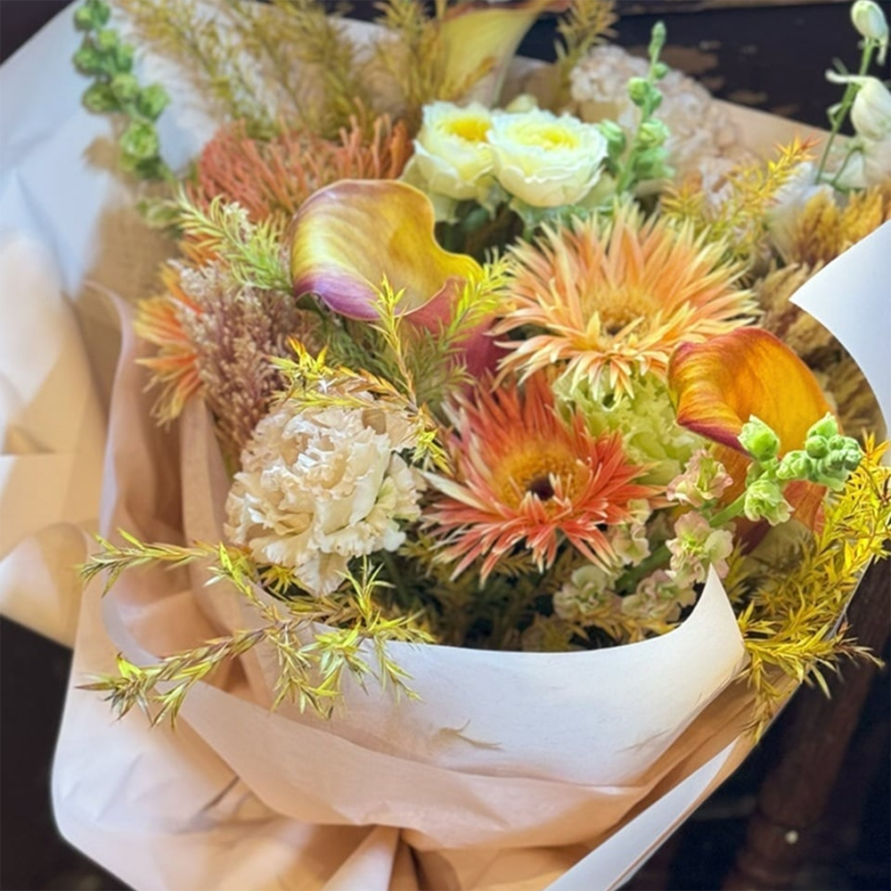 温もりのbouquet（TB11）
