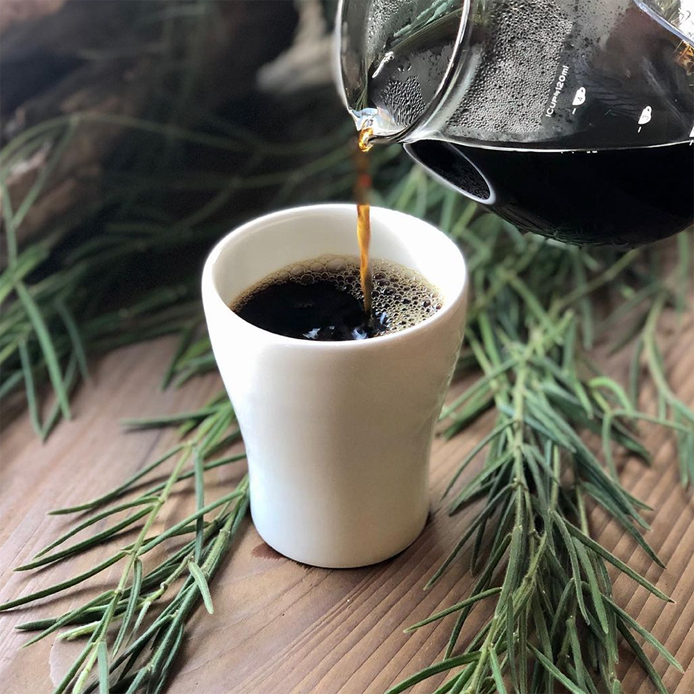 ブレンドコーヒー