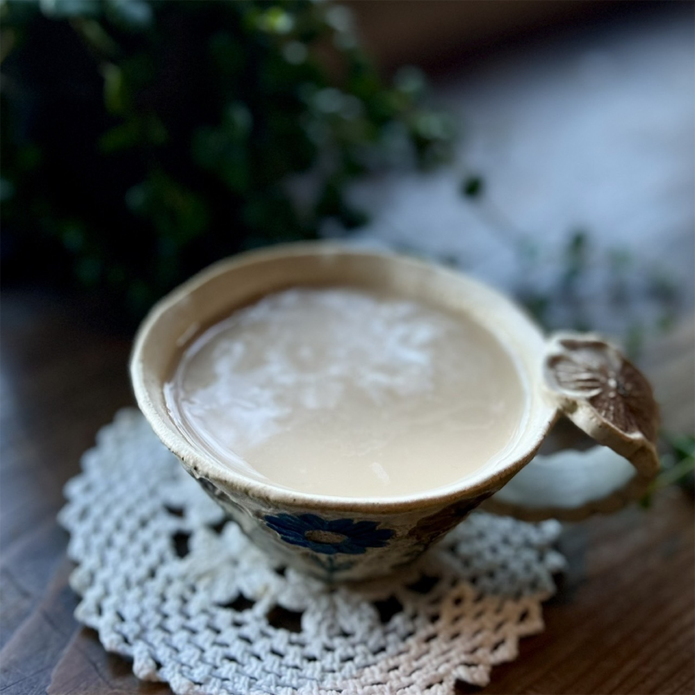 カフェラテ