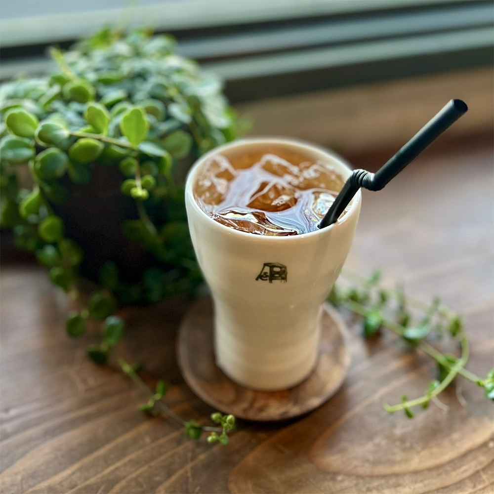 アイスカフェラテ